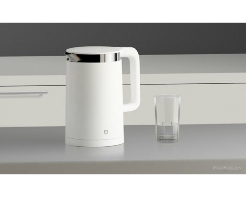 Электрический чайник Xiaomi Mi Smart Kettle Pro MJHWSH02YM (китайская вилка)