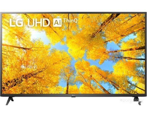 Телевизор LG 65UQ76003LD