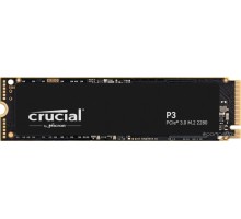 SSD Crucial P3 1TB CT1000P3SSD8