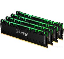 Модуль памяти Kingston FURY Renegade RGB 4x16GB DDR4 PC4-28800 KF436C16RB1AK4/64