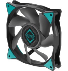 Вентилятор для корпуса Iceberg Thermal IceGALE Xtra 120mm (черный)