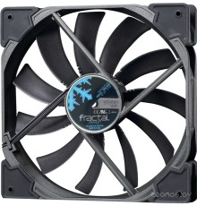 Вентилятор для корпуса Fractal Design Venturi HF-14 140мм [FD-FAN-VENT-HF14-BK]