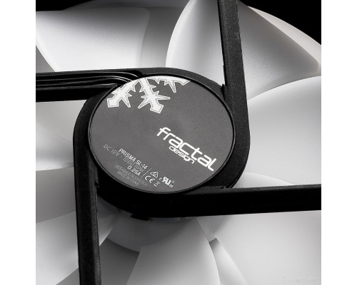 Вентилятор для корпуса Fractal Design Prisma AL-14 PWM FD-FAN-PRI-AL14-PWM