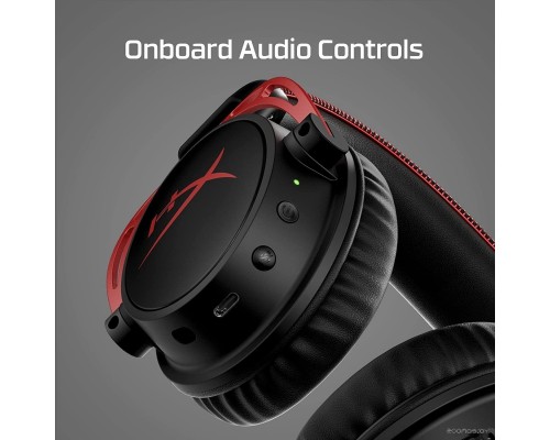 Наушники HyperX Cloud Alpha Wireless