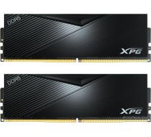 Модуль памяти A-Data XPG Lancer RGB 2x16ГБ DDR5 5200 МГц AX5U5200C3816G-DCLABK