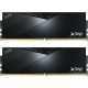 Модуль памяти A-Data XPG Lancer RGB 2x16ГБ DDR5 5200 МГц AX5U5200C3816G-DCLABK