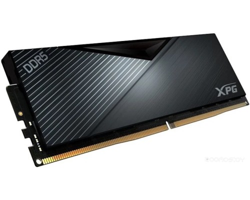 Модуль памяти A-Data XPG Lancer RGB 2x16ГБ DDR5 5200 МГц AX5U5200C3816G-DCLABK