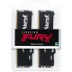 Модуль памяти Kingston FURY Beast RGB 32ГБ DDR5 6000МГц KF560C40BBAK2-32