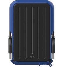 Внешний жёсткий диск Silicon Power Armor A66 2TB SP020TBPHD66SS3B