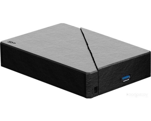 Внешний жёсткий диск Silicon Power Stream S07 6TB SP060TBEHDS07C3K