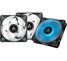 Набор вентиляторов Arctic P12 PWM PST RGB 0dB Triple Pack (3 шт) ACFAN00230A