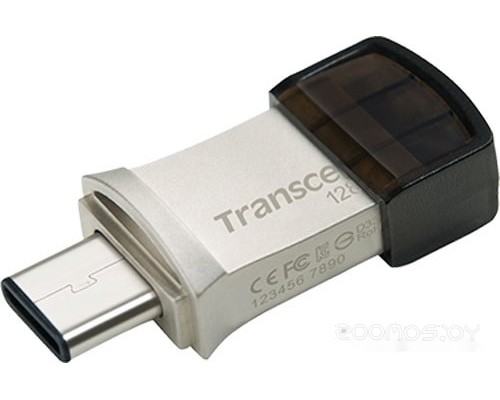 USB Flash Transcend JetFlash 890S USB3.1 + Type-C 128GB