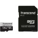 Карта памяти Transcend microSDXC TS128GUSD350V 128GB (с адаптером)