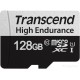 Карта памяти Transcend microSDXC TS128GUSD350V 128GB (с адаптером)