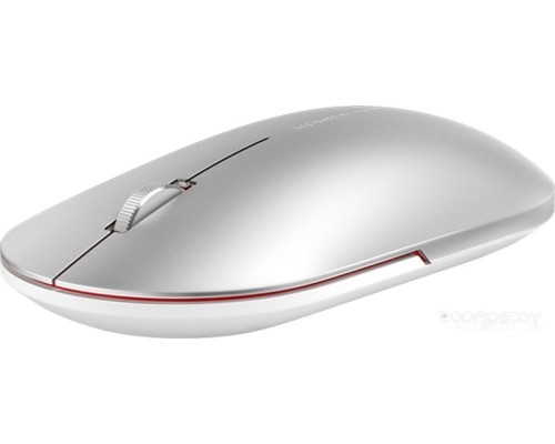 Мышь Xiaomi Mi Wireless Fashion Mouse (серебристый)