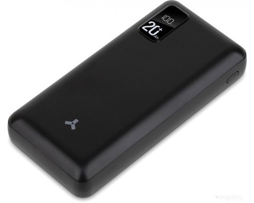 Портативное зарядное устройство AccesStyle Winter 20PD 20000mAh (черный)