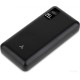 Портативное зарядное устройство AccesStyle Winter 20PD 20000mAh (черный)