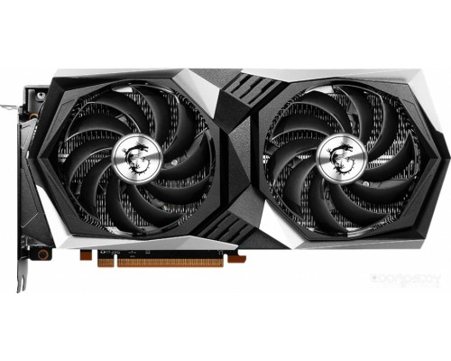 Видеокарта MSI Radeon RX 6650 XT Gaming X 8G