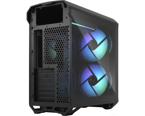 Корпус Fractal Design Torrent Compact Black RGB TG Light Tint FD-C-TOR1C-02