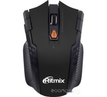 Мышь Ritmix RMW-115 (черный)