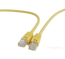 Кабель Cablexpert RJ45 - RJ45 PP12-15M/Y (15 м, желтый)