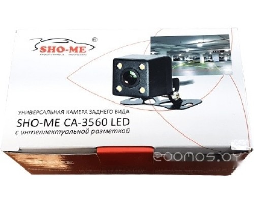 Парковочный радар Sho-Me CA-3560 LED