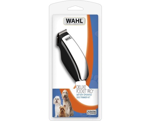 Машинка для стрижки волос Wahl Deluxe Pocket Pro 9962-2016