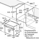 Духовой шкаф Bosch Serie 4 HBA553BA0