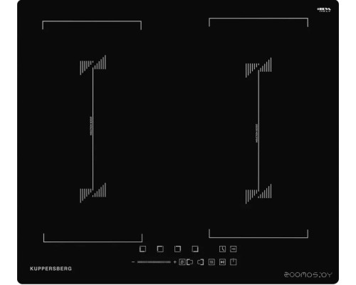 Варочная панель Kuppersberg ICS 627