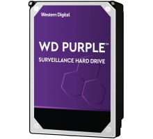 Жесткий диск Western Digital Purple Pro Surveillance 10TB WD101PURA