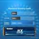 SSD KingSpec NX-512-2280 512GB