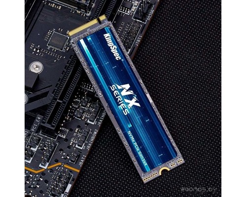 SSD KingSpec NX-256-2280 256GB