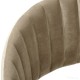 Стул Bradex Turin FR 0559 (латте/золото)