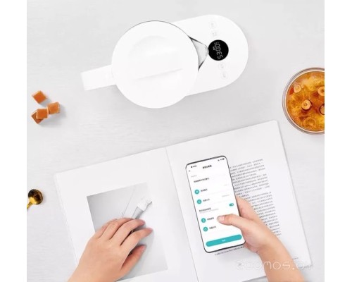 Электрический чайник Xiaomi Intelligent Multi-Function MYSH0E1ACM (китайская версия)