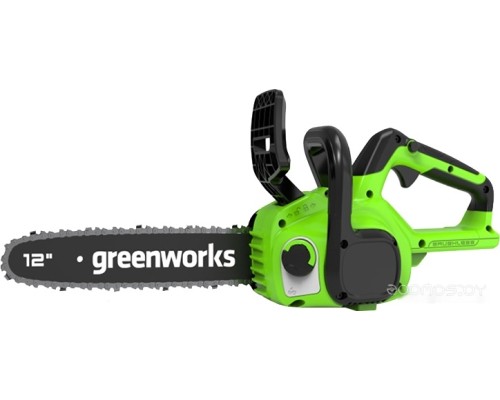 Аккумуляторная пила Greenworks GD24CS30 (с 1-м АКБ 4Ah)