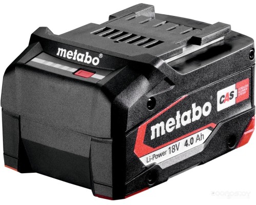 Аккумулятор для инструмента Metabo 625027000 (18В/4 Ah)