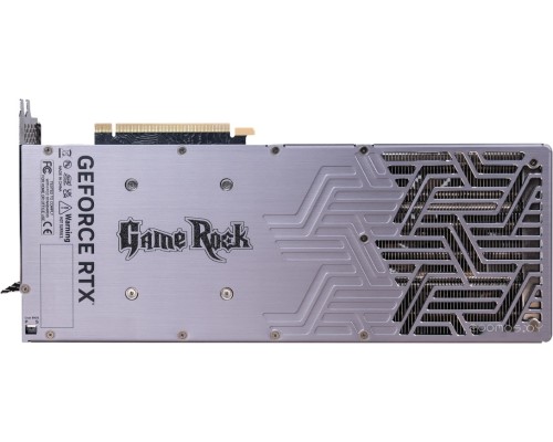 Видеокарта PALIT GeForce RTX 4090 GameRock OC 24G NED4090S19SB-1020G