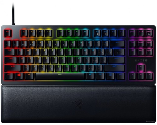 Клавиатура RAZER Huntsman V2 TKL (Red Switch)