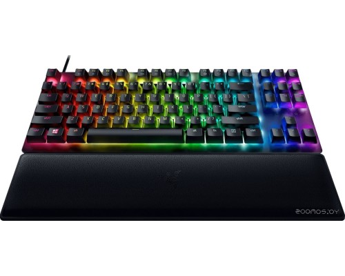 Клавиатура RAZER Huntsman V2 TKL (Red Switch)