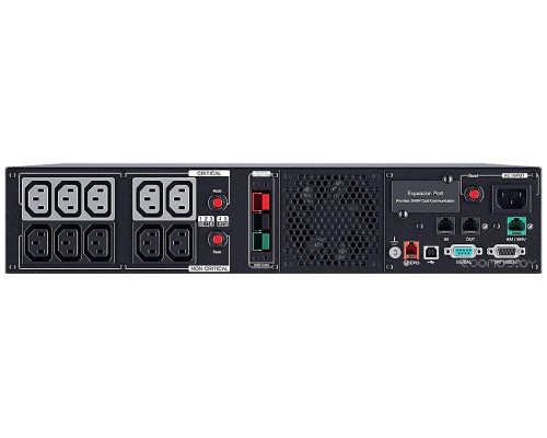 Источник бесперебойного питания CyberPower Professional Rackmount PR RT PR1500ERTXL2U