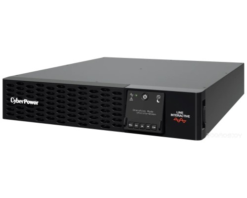 Источник бесперебойного питания CyberPower Professional Rackmount PR RT PR1500ERTXL2U