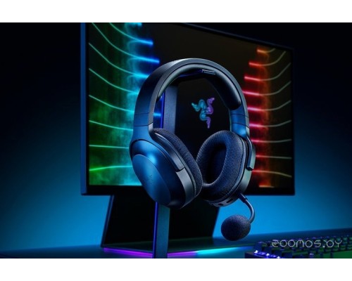 Наушники RAZER Barracuda X 2022 (черный)