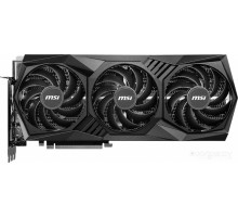 Видеокарта MSI GeForce RTX 3090 Ti Black Trio 24G