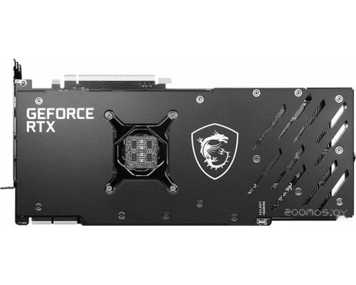 Видеокарта MSI GeForce RTX 3090 Ti Black Trio 24G