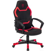 Офисное кресло Zombie 10 (черный/красный)