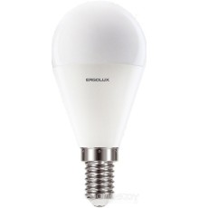 Лампочка Ergolux LED G45 E14 9 Вт 3000 К