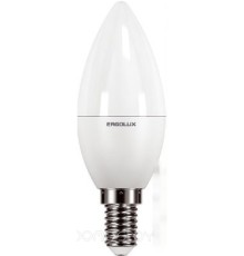 Лампочка Ergolux LED C35 E14 9 Вт 3000 К