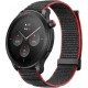 Умные часы Amazfit GTR 4 (черный, с черным нейлоновым ремешком)