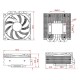 Кулер для процессора ID-COOLING IS-47S