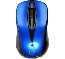 Мышь Oklick 675MW (синий)